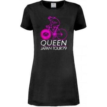 T-Shirt a Maniche Lunghe Amplified Donna M79 Carbone – Tour del Giappone