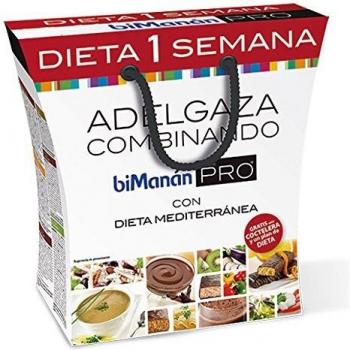 Bimana 1-Wochen-Pro-Diät