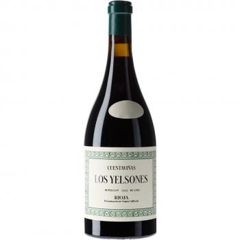 Cuentaviñas 2021 Los Yelsones Rioja