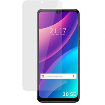Protector de Pantalla Antihuellas Hidrogel para TCL 30 SE