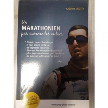 Un marathonien pas comme les autres