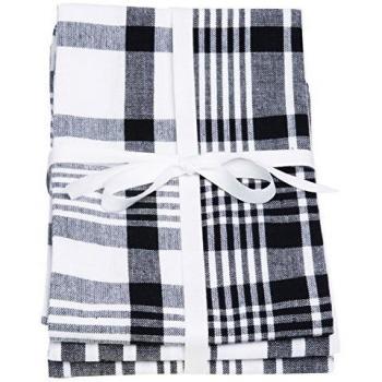 Dexam Love Colour Set Of 3 Extra Large Tea Towels