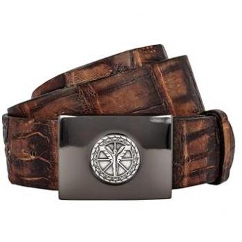Carlo Colucci Premium Ledergürtel Ciaccia
