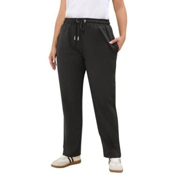 Veste de joggings curve Yours Curve en denim noir