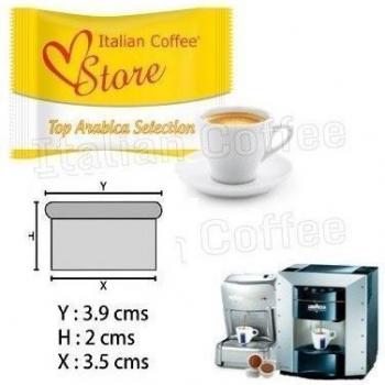 Cápsulas Italian Coffee Vigoroso para Lavazza