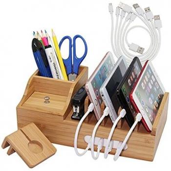 NatureNest Charging Stand