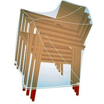 Protezione in PVC per sedia da giardino 65x65x90 – Campingaz