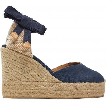 Espadrilles Chiara von Castañer in Blau