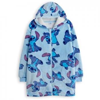 Vanilla Underground Disney Stitch Decken-Hoodie für Mädchen