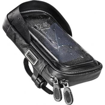 Hama Multi, Smartphone Halterung, Schwarz