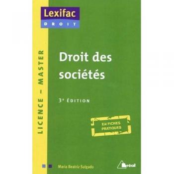 Droit Des Sociétés