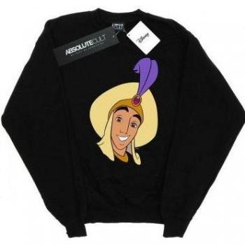 Aladdin Prince Ali Character Sweatshirt