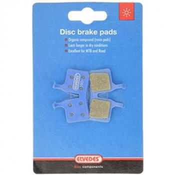Magura MT5/7 Organic Brake Pads by Elvedes