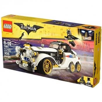 LEGO Batman The Penguin Arctic Roller Set 70911