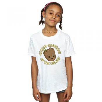 Groot Marvel Long Sleeve Top – Il Custode più Dolce