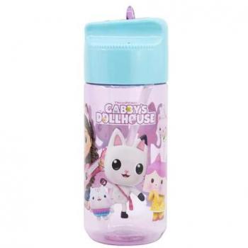 Kouzelný domek láhev na pití 430 ml