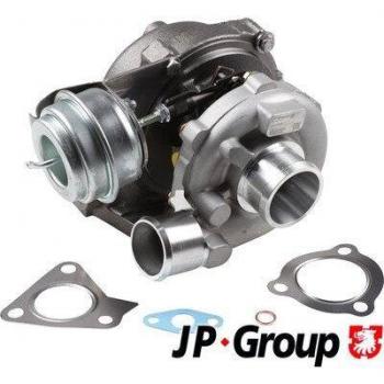 Turbolader mit Dichtungen JP GROUP 3517400800