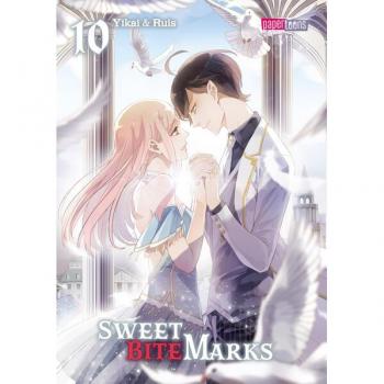 Papertoons Sweet Bite Marks 10
