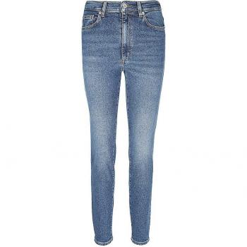 Blue Denim Hugo Malu Jeans Medium 26