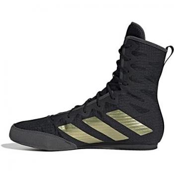 Adidas Black Training Kicks for Men