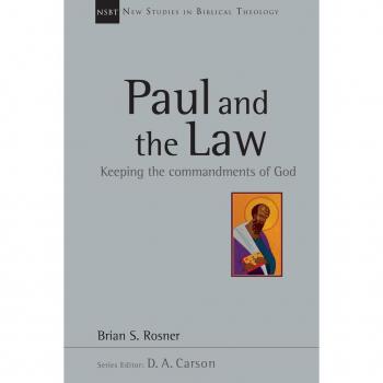Vitalsource Technologies, Inc. Paul and the Law: Keeping the Commandments of God