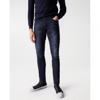 Pantalón vaquero S-ACTIV oscuro de Salsa Jeans