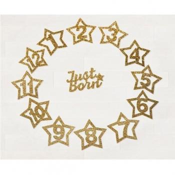 Baby's First Year Keepsake Frame