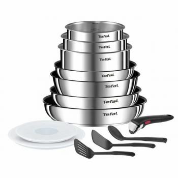 Batterie de Cuisine Tefal 13 Pièces
