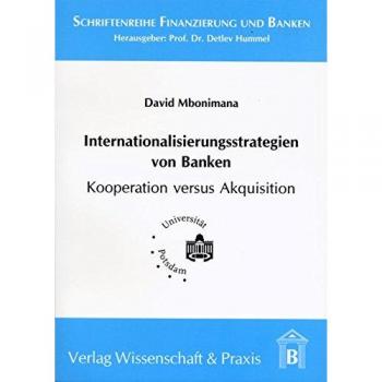 Internationalisierungsstrategien von Banken
