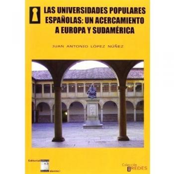 UNIVERSIDADES POPULARES ESPAÑOLAS ACERCAMIENTO A EUROPA