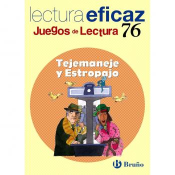 Tejemaneje y Estropajo Juego de Lectura (Tapa blanda).