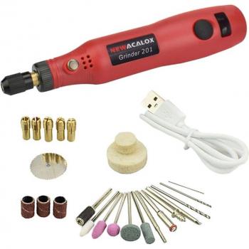 10W Polishing and Drilling Mini Rotary Tool Set