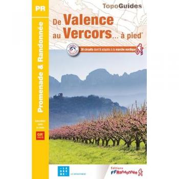 De Valence au Vercors à pied