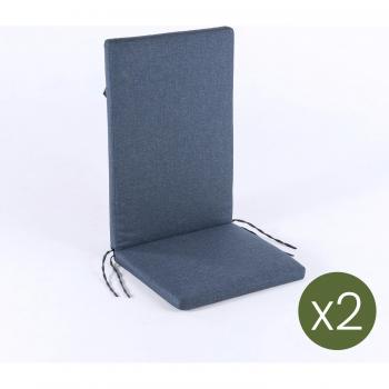 Pack Azul Confort de Sillón