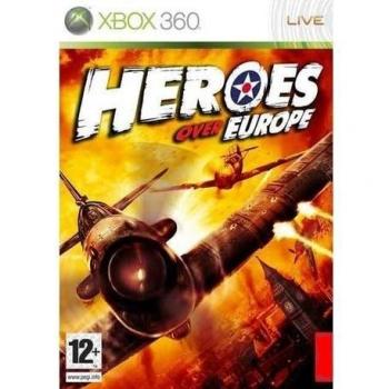 Héros au-dessus de l'Europe