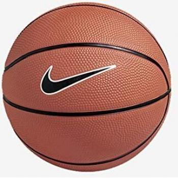 Swoosh Skills506 Adult Basketball von Nike – Purpur/Schwarz/Weiß – 3 Jahre