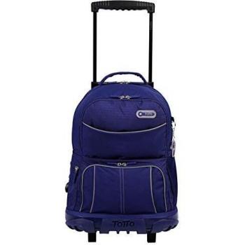 Mochila con ruedas TOTTO 25 litros