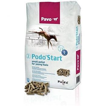 Pavo Podo Start Welpenfutter