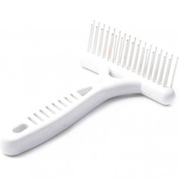 Dog and Cat Grooming Comb for Thick Fur