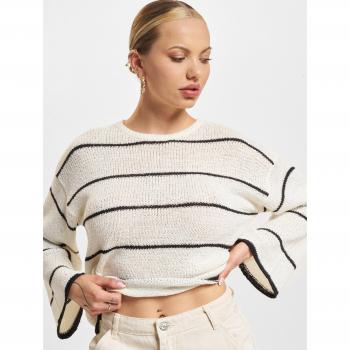 Only Geena 7/8 Pullover mit Streifen