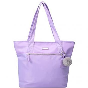 Bolso Shopper Totto Adelaide 2 Morado