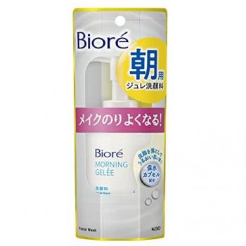 Kao Biore Morning Gelee Facial Cleanser 100ml