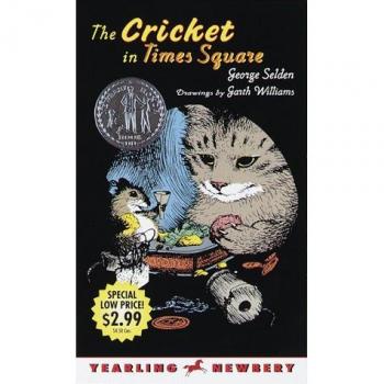 The Cricket in Times Square