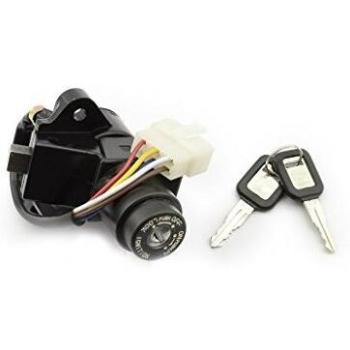 Contacteur à clé V Parts Bihr pour Kawasaki Versys 650