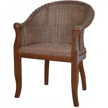 Sessel Berta aus Rattan – Direkt online in Möbel Direkt