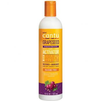 Crema Activadora Cantu Rizo con Uvas – Potencia 355 ml
