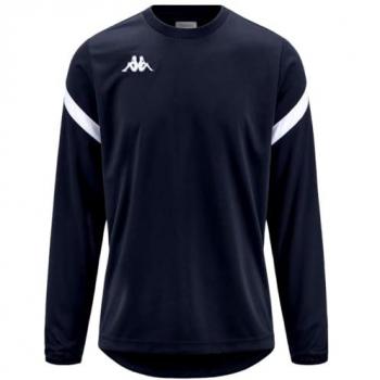 Kappa Herrenblauer Pullover Dolvano – Größe XXL