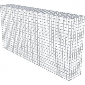 Gabião 200 cm x 100 cm x 30 cm