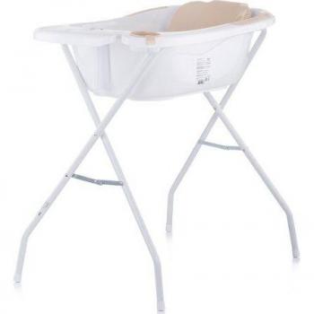Chipolino, Vela 87cm Badewanne für Babys Mocca