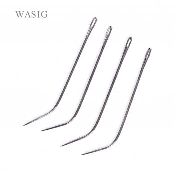 12pcs J-Type Hair Weaving Needles